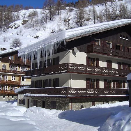 Hotel Le Genepy Tignes Εξωτερικό φωτογραφία