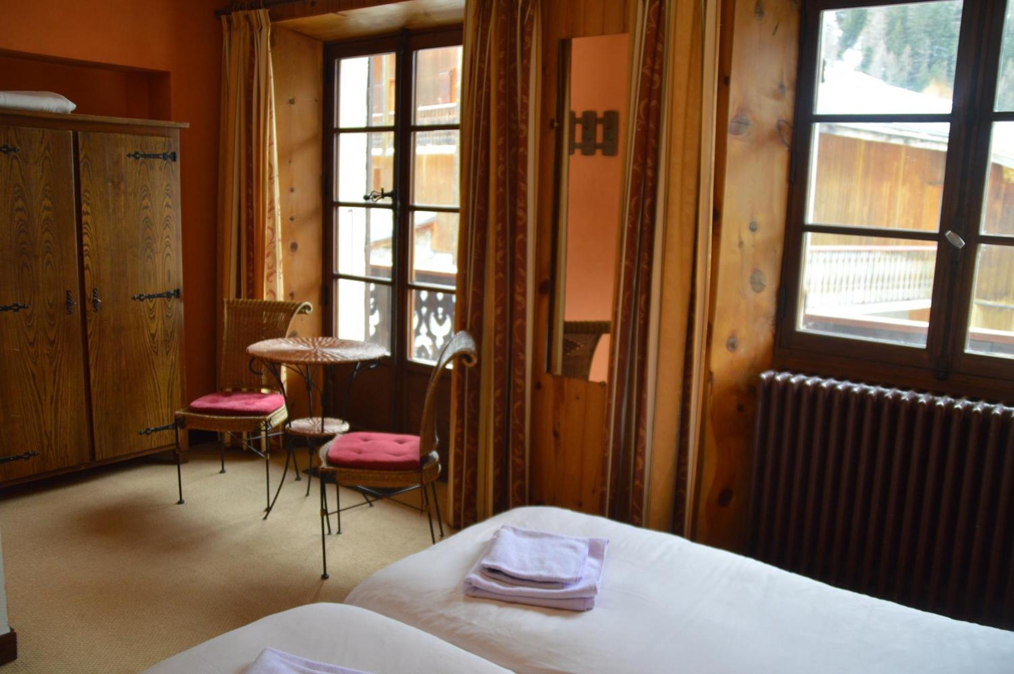 Hotel Le Genepy Tignes Δωμάτιο φωτογραφία