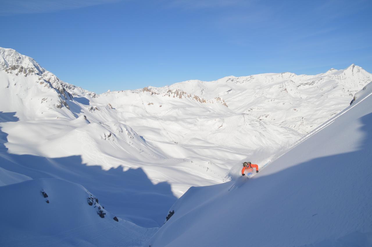 Hotel Le Genepy Tignes Εξωτερικό φωτογραφία