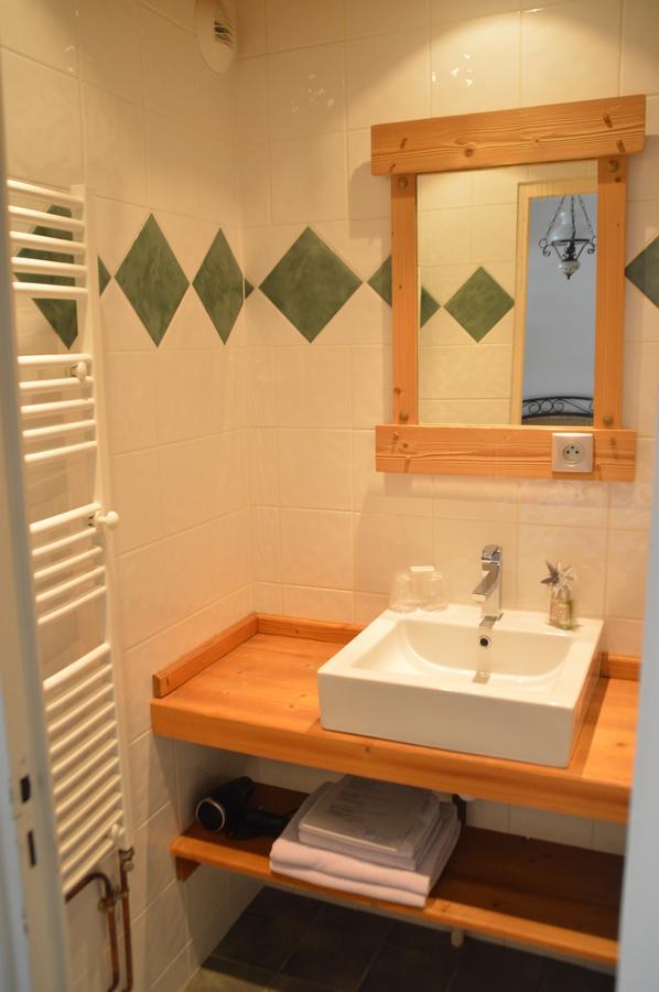 Hotel Le Genepy Tignes Δωμάτιο φωτογραφία
