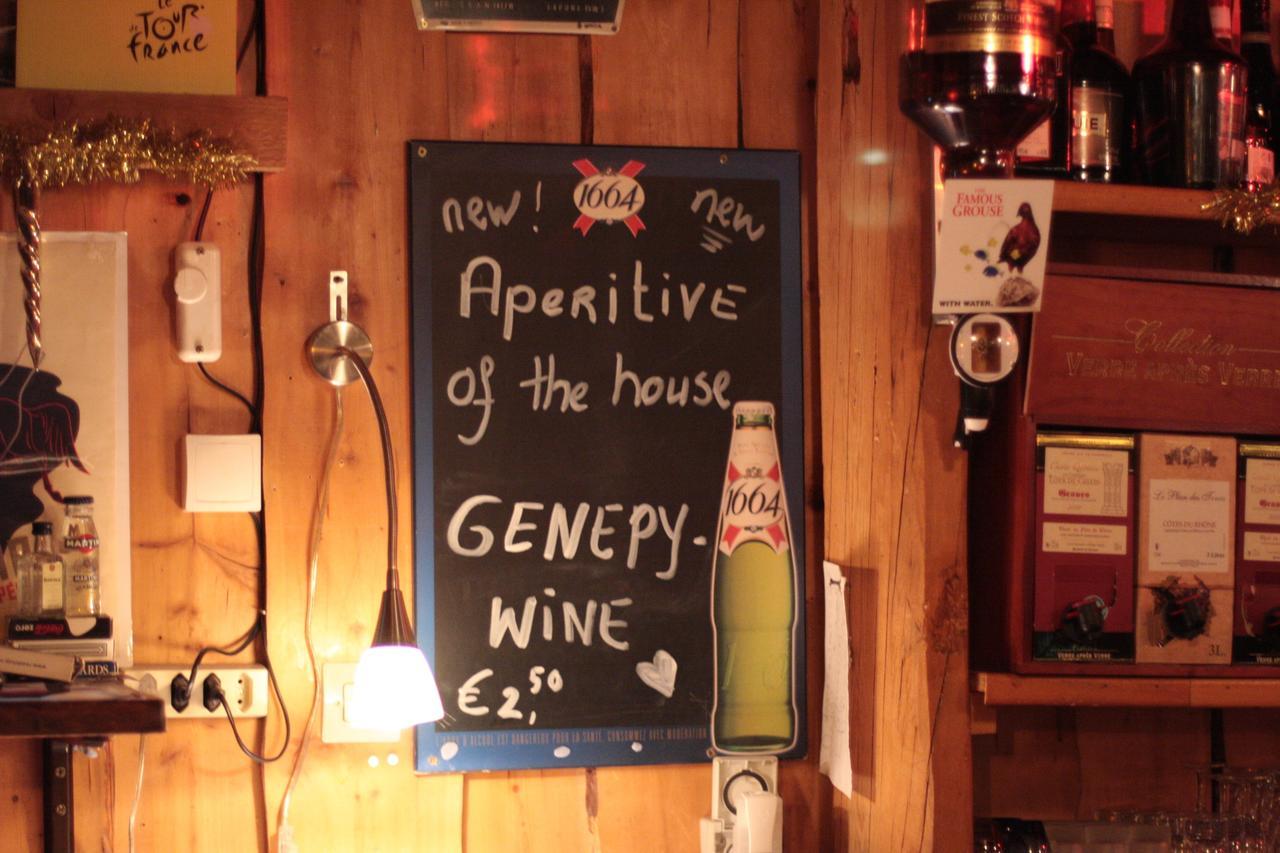 Hotel Le Genepy Tignes Εξωτερικό φωτογραφία
