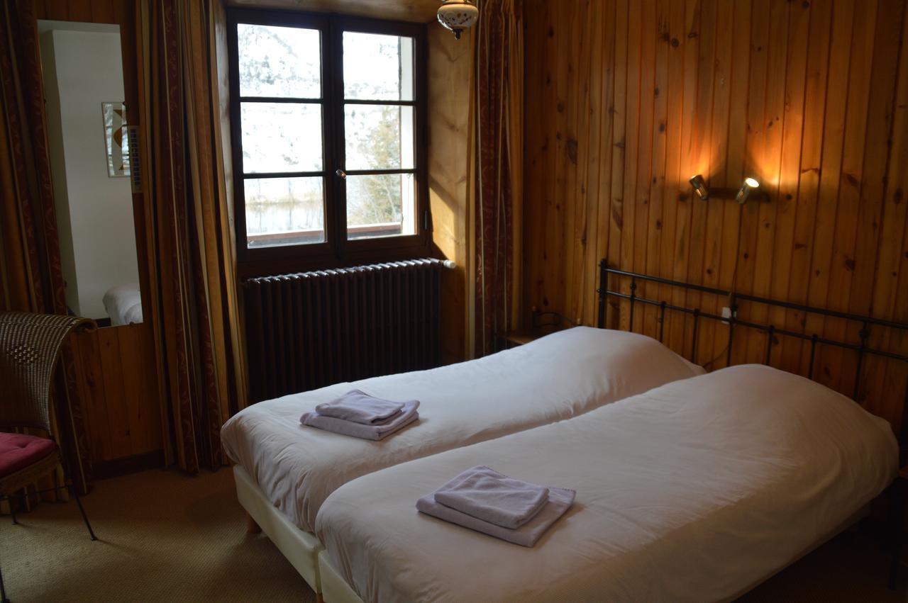 Hotel Le Genepy Tignes Δωμάτιο φωτογραφία