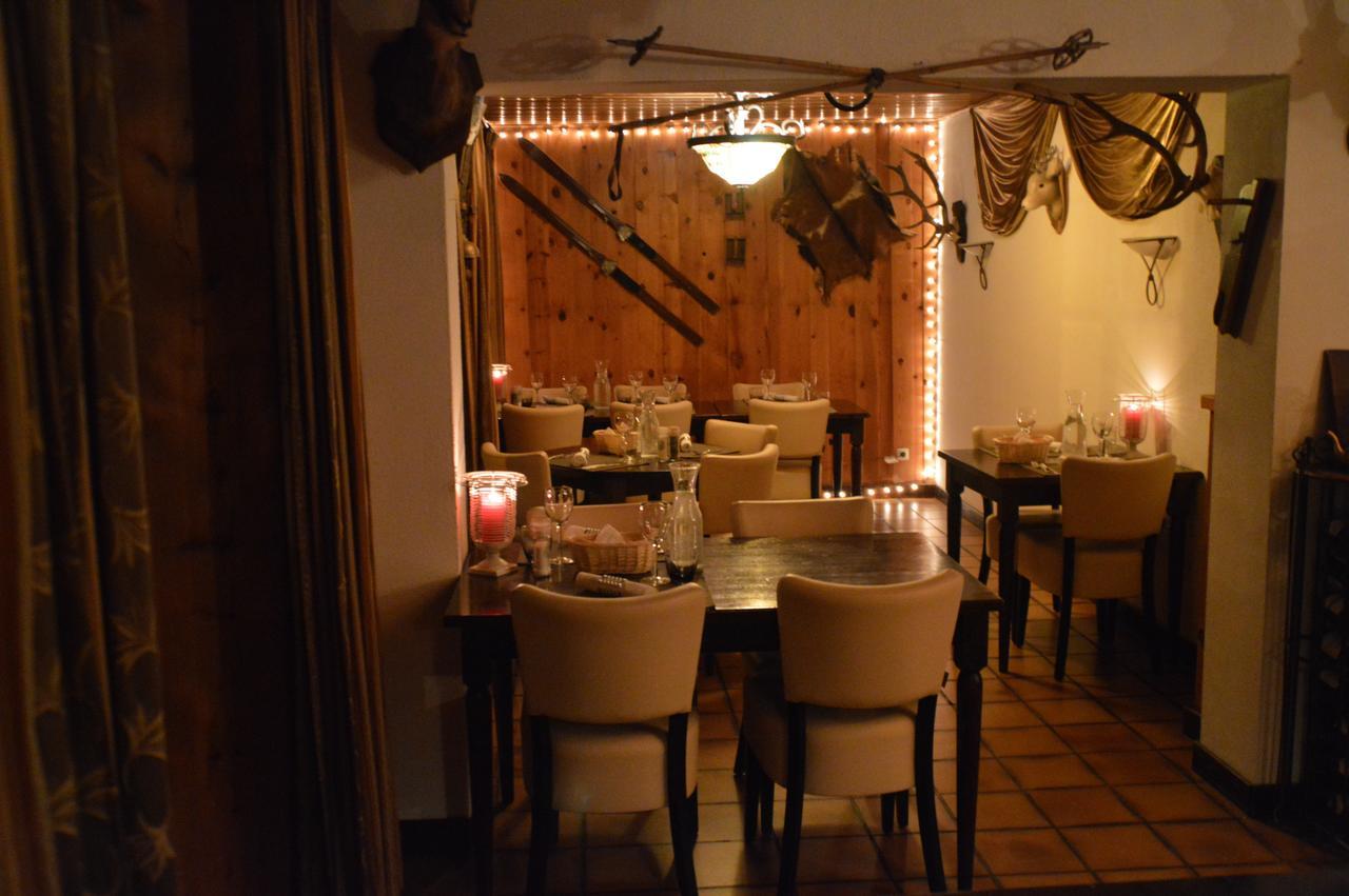 Hotel Le Genepy Tignes Εξωτερικό φωτογραφία