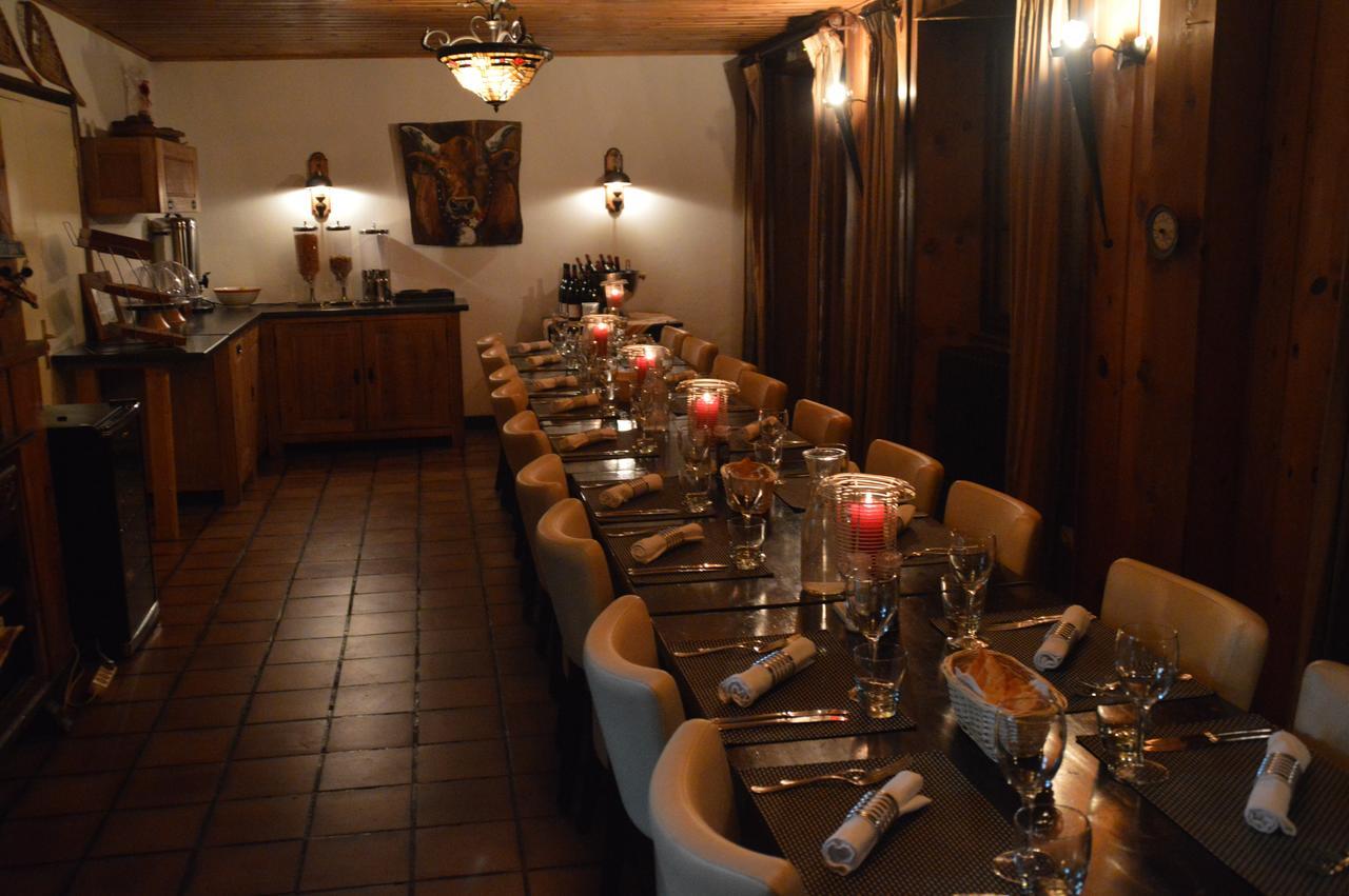 Hotel Le Genepy Tignes Εξωτερικό φωτογραφία
