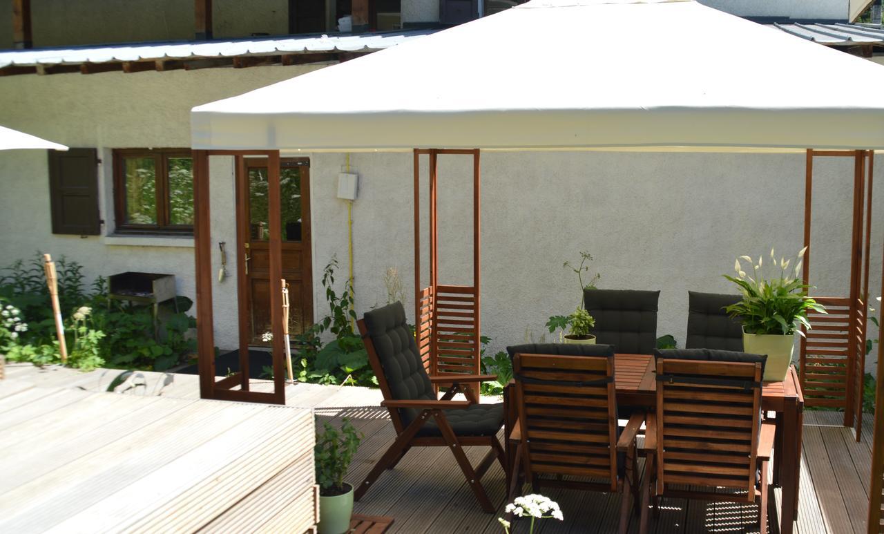 Hotel Le Genepy Tignes Εξωτερικό φωτογραφία